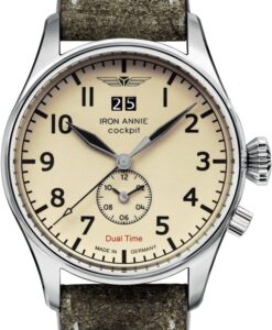 Női karóra Iron Annie Flight Control 5140-5 - Vízállóság: 50m (felszíni úszás)