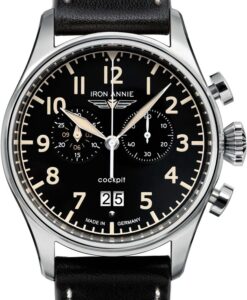 Női karóra Iron Annie Flight Control 5186-2 - Típus: divatos