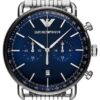 Női karóra Emporio Armani Aviator AR11238 - Típus: sportos