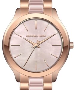 Női karóra Michael Kors Runway MK4467 - Vízállóság: 50m (felszíni úszás)