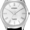 Női karóra Citizen Titanium BJ6520-15A - A számlap színe: ezüst