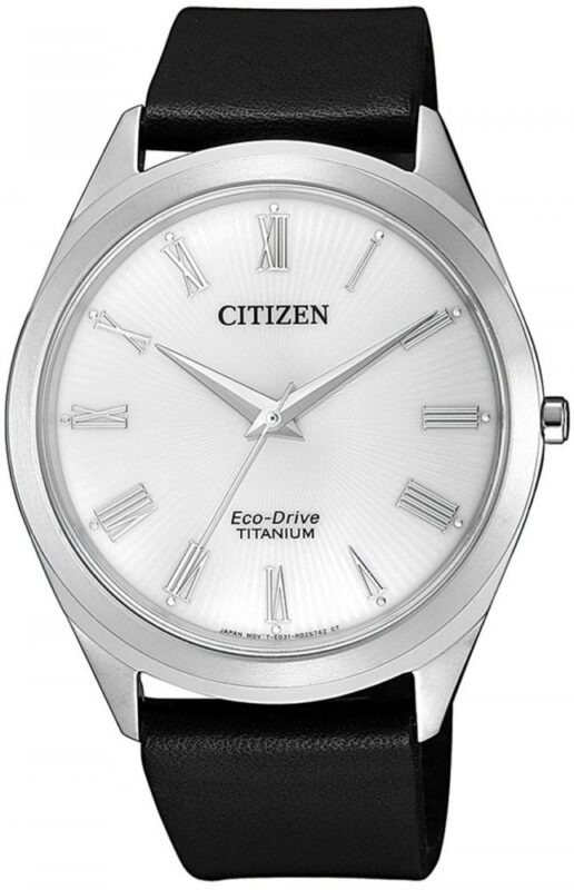 Női karóra Citizen Titanium BJ6520-15A - A számlap színe: ezüst