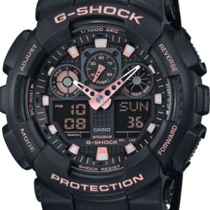 Női karóra Casio G-Shock GA-100GBX-1A4ER - Típus: sportos