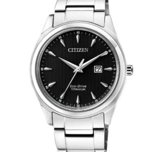 Női karóra Citizen Titanium EW2470-87E - Vízállóság: 50m (felszíni úszás)