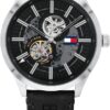 Női karóra Tommy Hilfiger Automatic Spencer 1791641 - Típus: luxus
