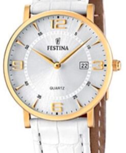 Női karóra Festina Classic 16479/3 - Vízállóság: 30m (páraálló)