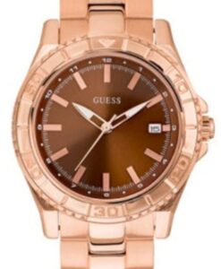 Női karóra Guess Mini Plugged W0469L1 - A számlap színe: barna