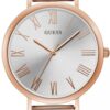 Női karóra Guess Lenox  W1155L4 - A számlap színe: ezüst