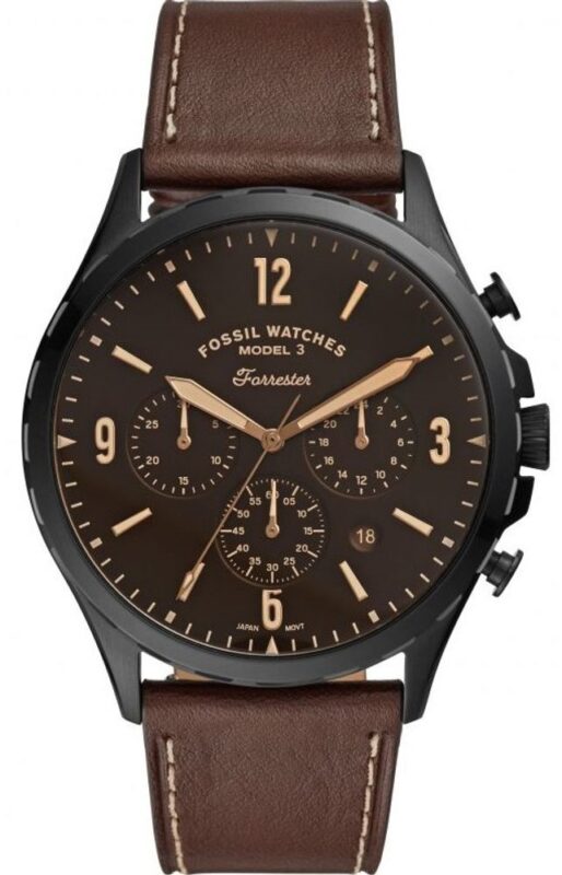 Női karóra Fossil Forrester FS5608 - Vízállóság: 50m (felszíni úszás)
