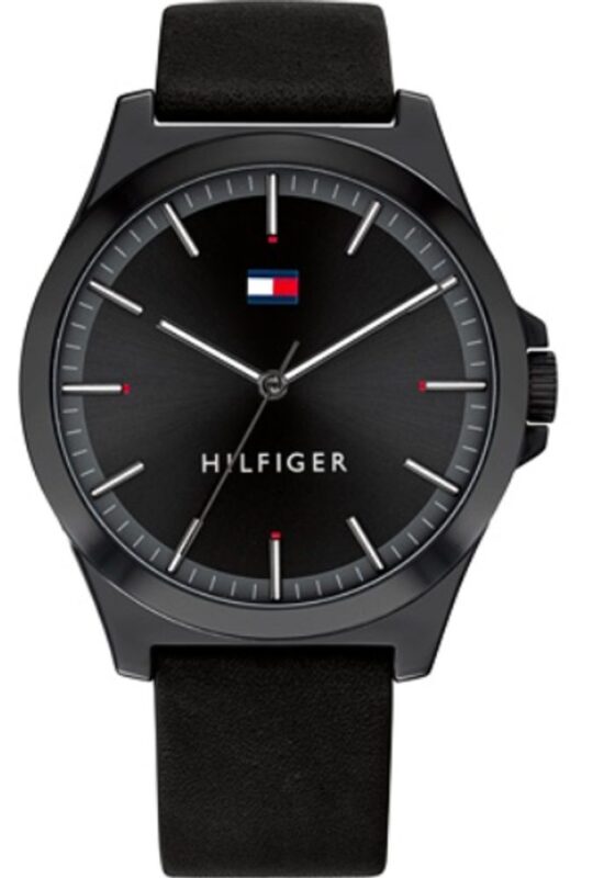 Női karóra Tommy Hilfiger 1791715 - A számlap színe: fekete
