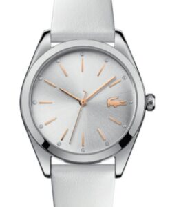 Női karóra Lacoste Parisienne 2001099 - A számlap színe: ezüst