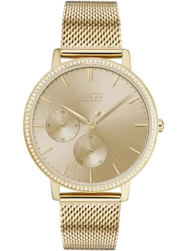 Női karóra Hugo Boss 1502520 - Vízállóság: 30m (páraálló)