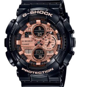 Női karóra Casio GA-140GB-1A2DR - Vízállóság: 200m