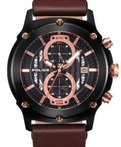 Női karóra Police PL15917JSB/02A - Meghajtás: Quartz (elem)