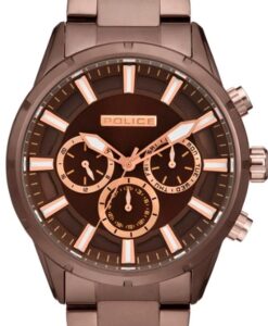 Női karóra Police PL15521JSBN/12M - Meghajtás: Quartz (elem)