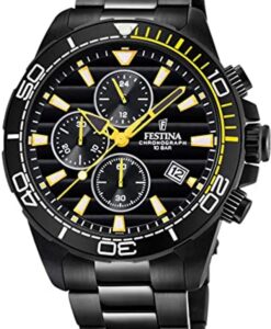 Női karóra Festina 20365/4 - A számlap színe: fekete