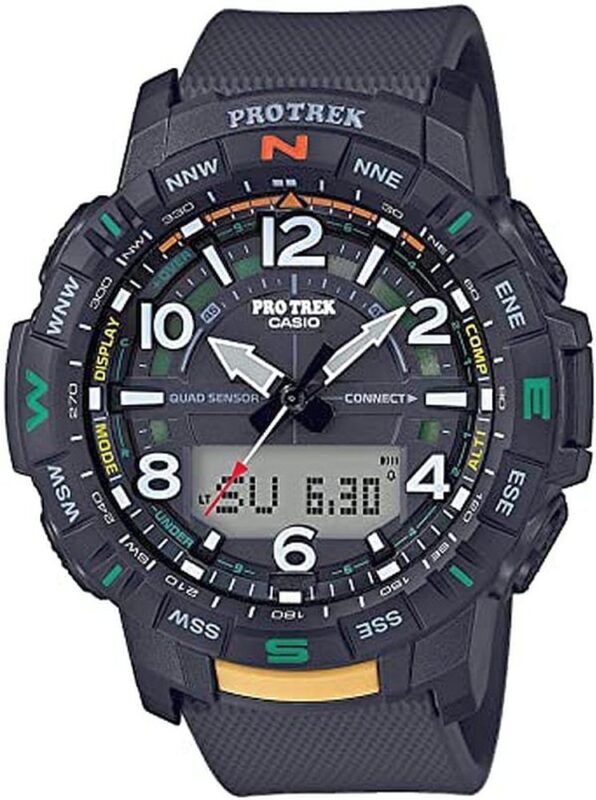 Női karóra Casio Pro Trek PRT-B50-1ER - Típus: sportos