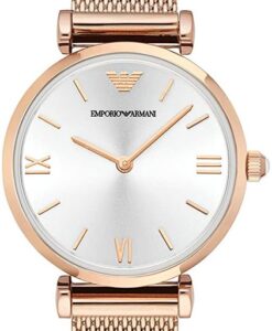 Női karóra Emporio Armani Gianni T-Bar AR1956 - Vízállóság: 30m (páraálló)