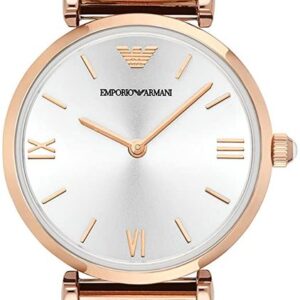 Női karóra Emporio Armani Gianni T-Bar AR1956 - Vízállóság: 30m (páraálló)