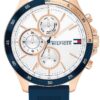 Női karóra Tommy Hilfiger Bank 1791778 - Típus: divatos