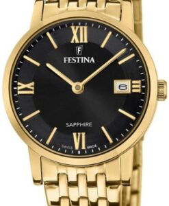 Női karóra Festina Swiss Made 20021/3 - Vízállóság: 50m (felszíni úszás)
