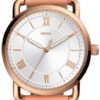 Női karóra Fossil ES4823 - A számlap színe: fehér