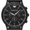 Női karóra Emporio Armani AR2498 - A számlap színe: fekete