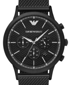 Női karóra Emporio Armani AR2498 - A számlap színe: fekete
