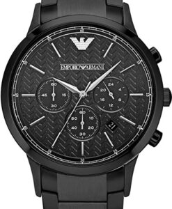 Női karóra Emporio Armani AR2485 - A számlap színe: fekete