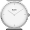Női karóra Cluse Triomphe CW0101208003 - A számlap színe: fehér