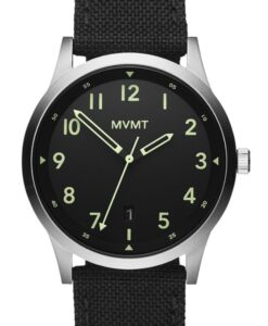 Női karóra MVMT 28000013-D - A számlap színe: fekete