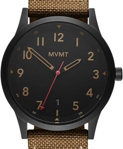 Női karóra MVMT 28000017-D - A számlap színe: fekete
