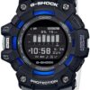 Női karóra Casio G-Shock GBD-100-1A7ER - A számlap színe: LCD