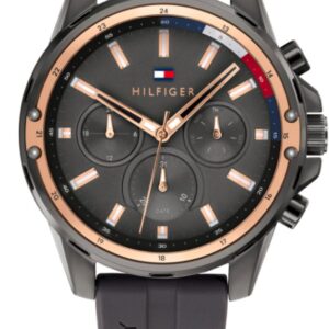 Női karóra Tommy Hilfiger 1791792 - A számlap színe: szürke