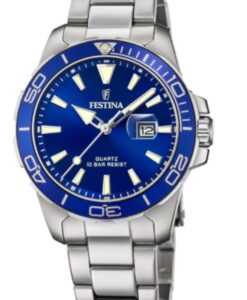 Női karóra Festina Boyfriend 20503/3 - A számlap színe: kék