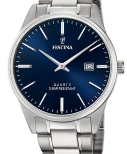 Női karóra Festina Classic 20511/3 - Vízállóság: 50m (felszíni úszás)