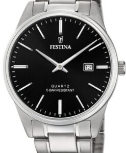 Női karóra Festina Classic 20511/4 - Vízállóság: 50m (felszíni úszás)