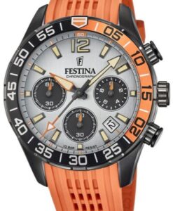 Női karóra Festina Chrono Sport 20518/1 - A számlap színe: szürke