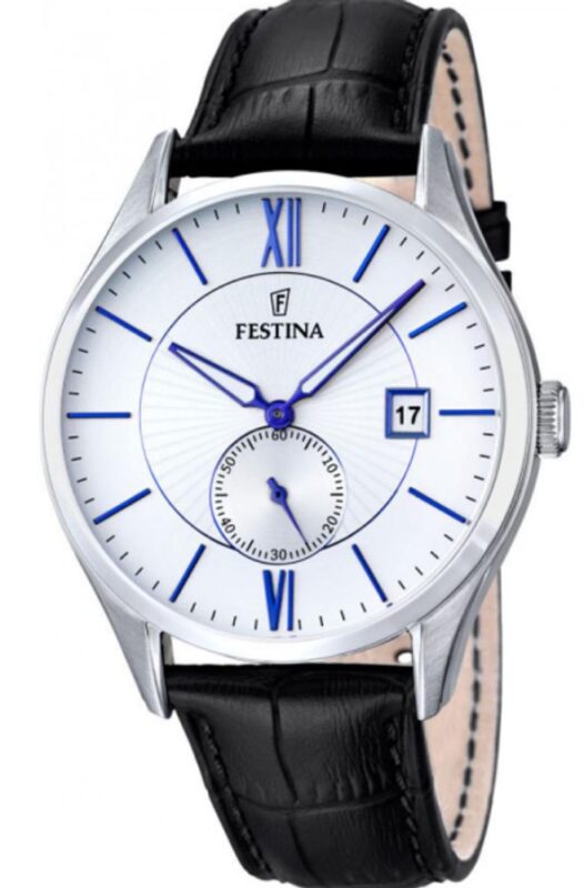 Női karóra Festina Retrograde 16872/1 - Vízállóság: 50m (felszíni úszás)