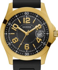 Női karóra Guess Deck GW0058G2 - A számlap színe: fekete