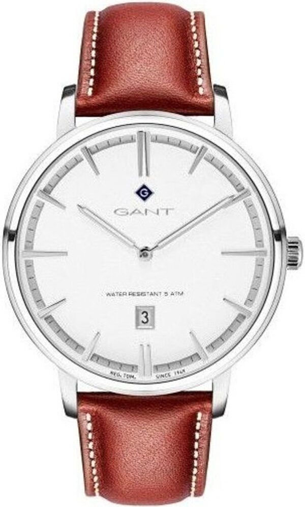 Női karóra Gant Naples G109001 - A számlap színe: fehér