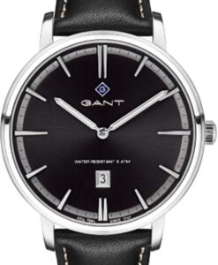 Női karóra Gant Naples G109003 - A számlap színe: fekete