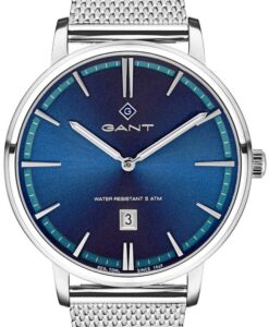 Női karóra Gant Naples G109006 - A számlap színe: kék