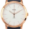 Női karóra Fossil Minimalist FS5371 - A számlap színe: fehér