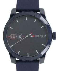 Női karóra Tommy Hilfiger 1791381 - A számlap színe: kék