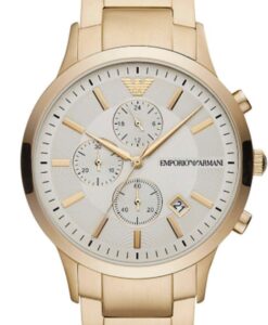 Női karóra Emporio Armani AR11332 - A számlap színe: fehér