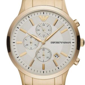 Női karóra Emporio Armani AR11332 - A számlap színe: fehér