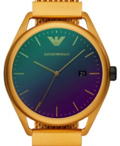 Női karóra Emporio Armani Matteo AR11327 - Vízállóság: 50m (felszíni úszás)