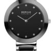 Női karóra Bering Ceramic 11434-742 - A számlap színe: szürke