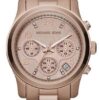 Női karóra Michael Kors Runway MK5683C - A számlap színe: vöros arany